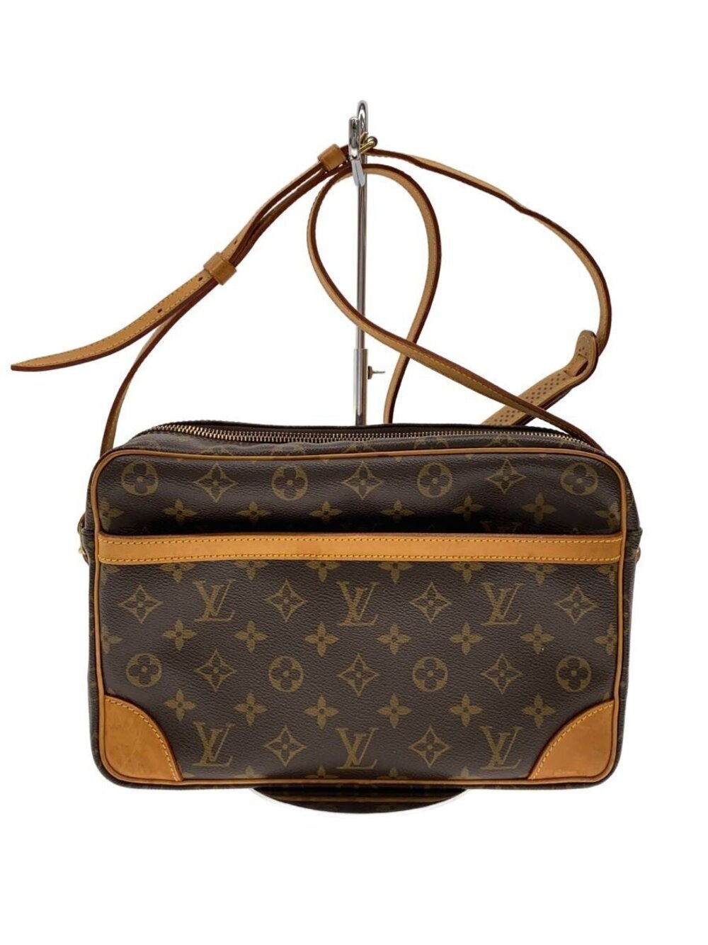 Louis Vuitton Trocadero Canvas Brown